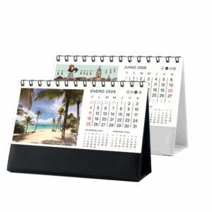 Calendario Anillado 2026