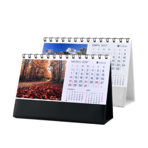 Calendario Anillado 2027