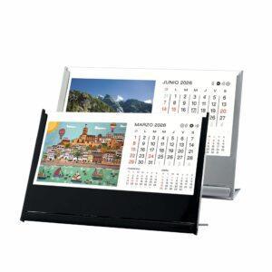 Calendario Plástico 2026
