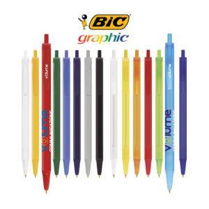 Bic Graphic: Clic Stic