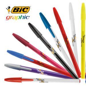 Bic Graphic: Round Stic Cónica