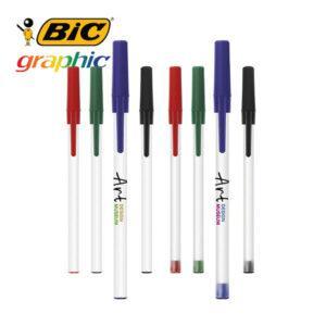 Bic Graphic: Round Stic
