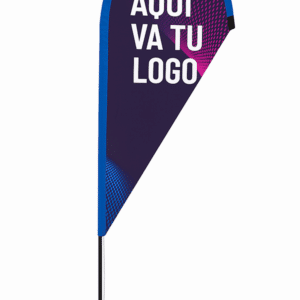 Fly Banner / Modelo: Gota