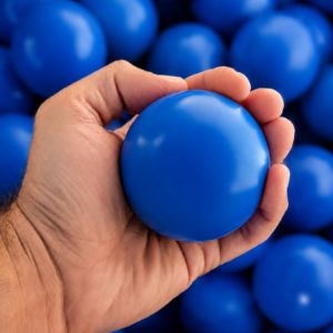Pelota anti estress