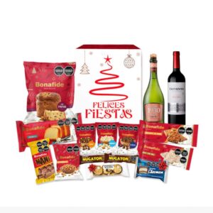 Box Navideño