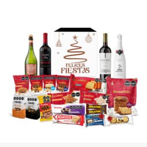 Caja BONAFIDE / Opción 5